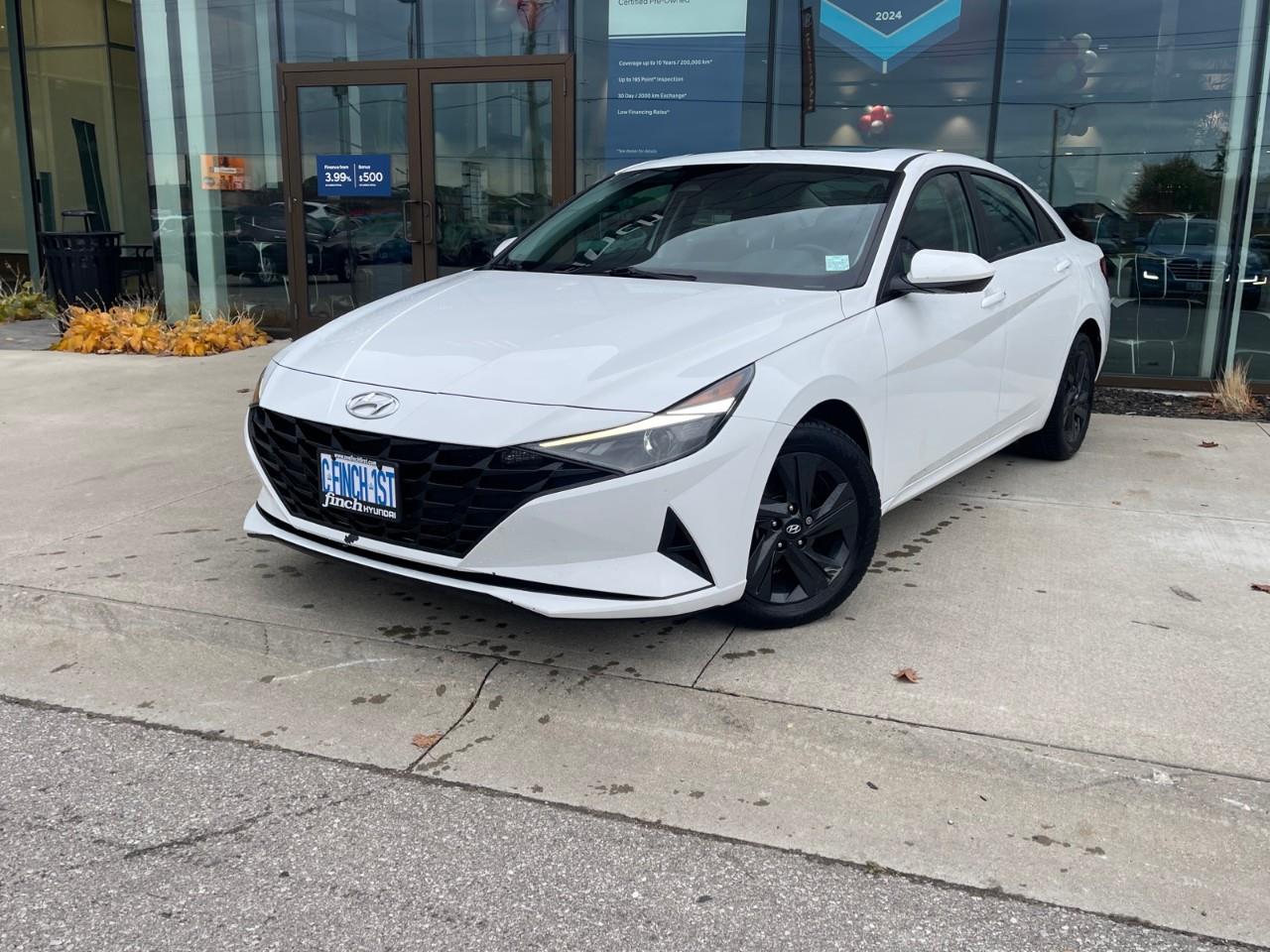 2022 Hyundai Elantra