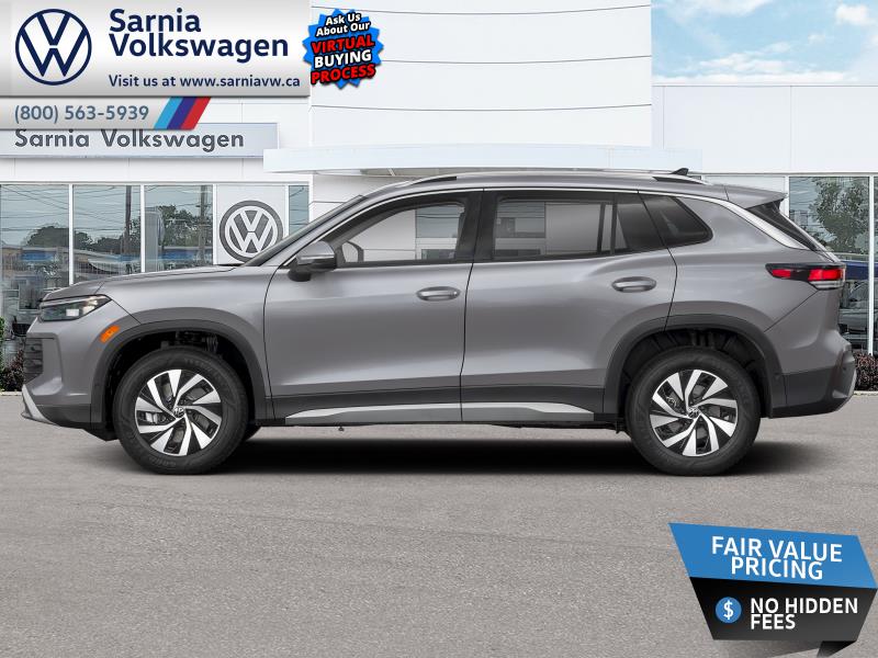 2026 Volkswagen Tiguan