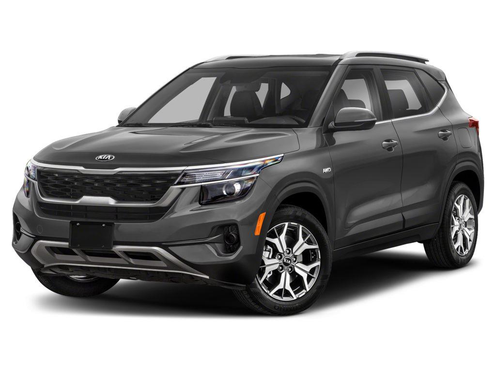 2021 Kia Seltos