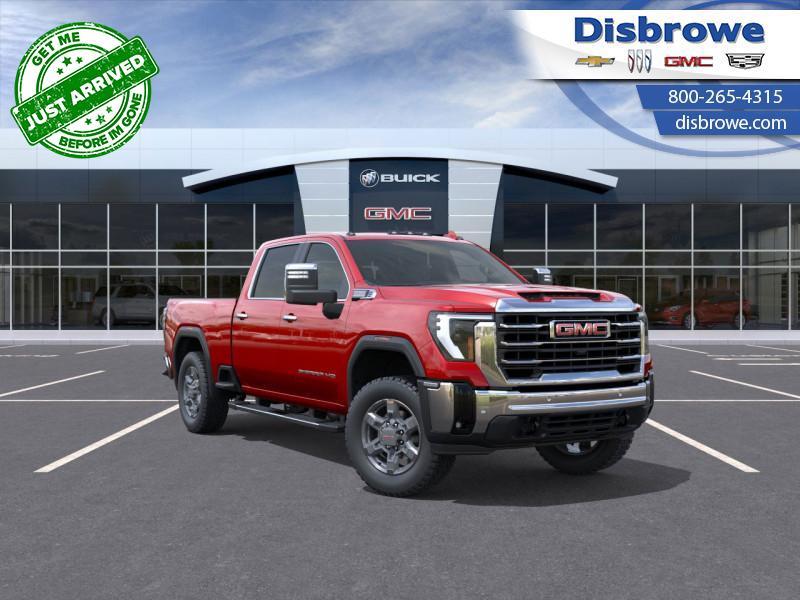 2026 GMC Sierra 2500HD