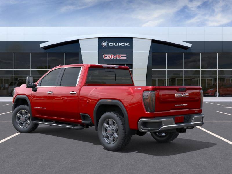 2026 GMC Sierra 2500HD