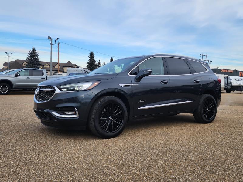 2021 Buick Enclave