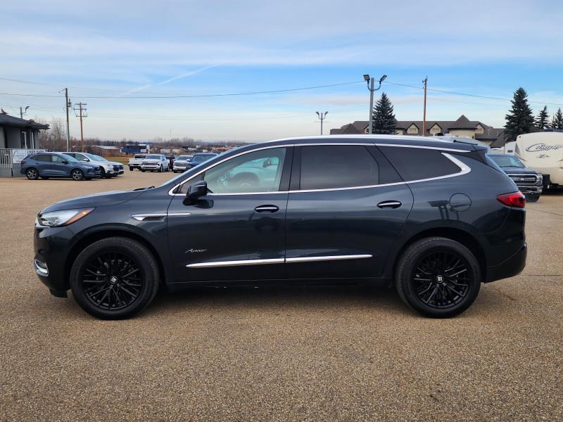 2021 Buick Enclave
