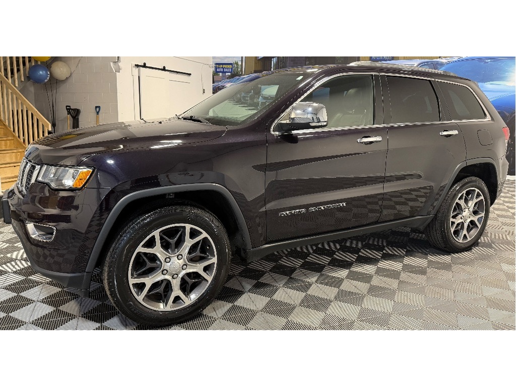 2019 Jeep Grand Cherokee