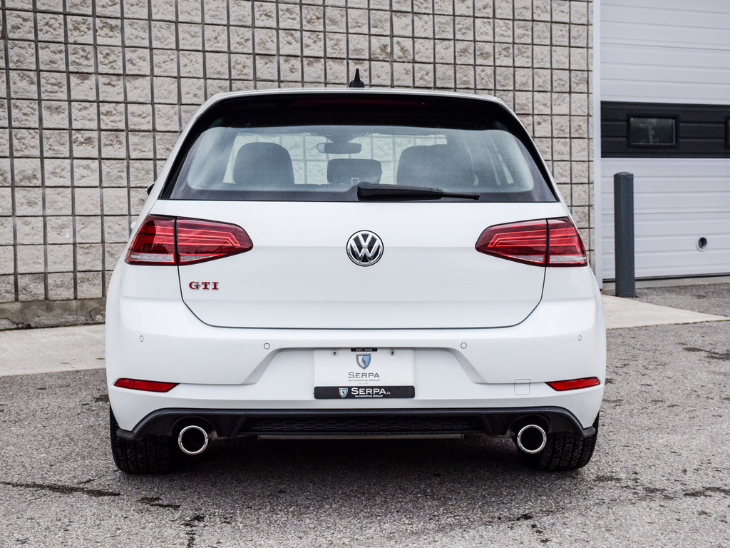 2020 Volkswagen Golf GTI