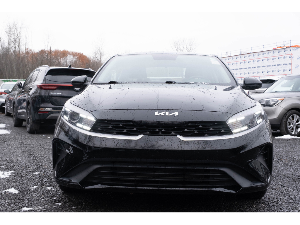2022 Kia Forte