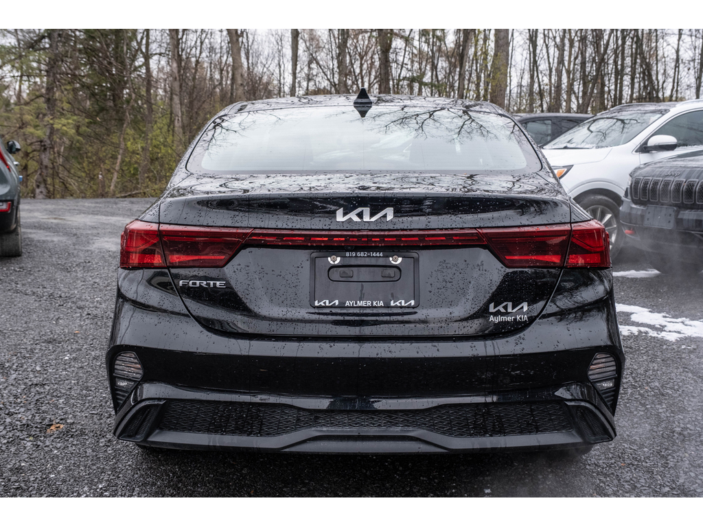 2022 Kia Forte