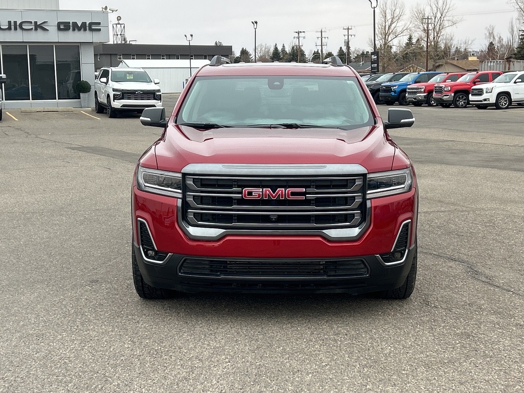 2023 GMC Acadia