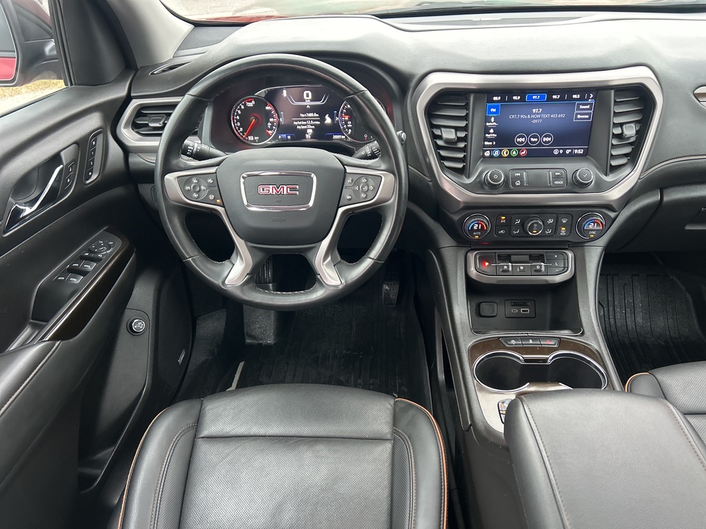 2023 GMC Acadia