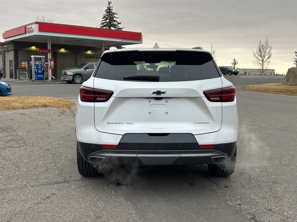 2024 Chevrolet Blazer