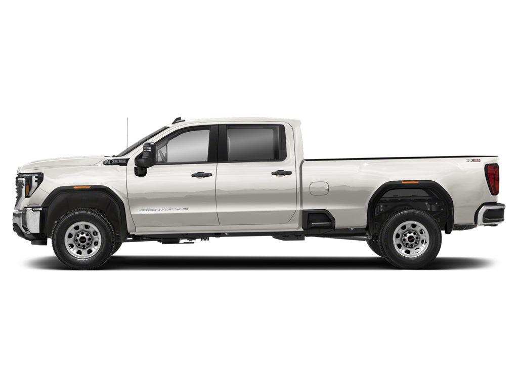 2026 GMC Sierra 3500HD
