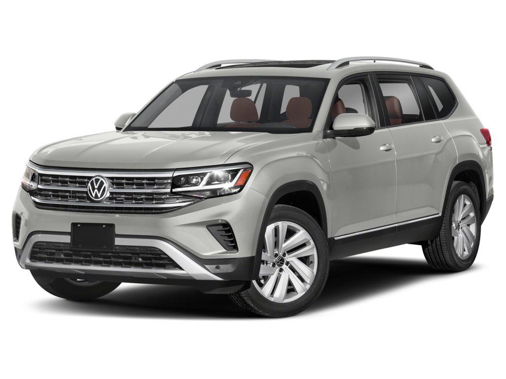 2022 Volkswagen Atlas