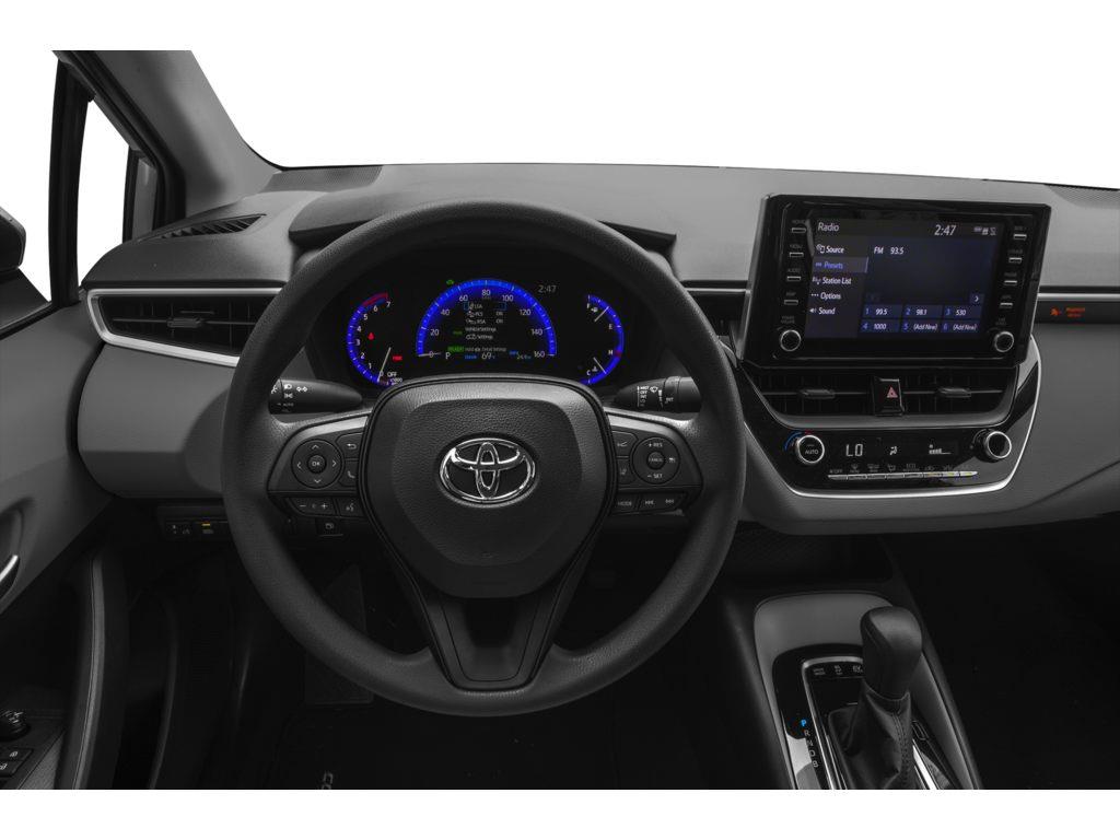 2022 Toyota Corolla Hybrid