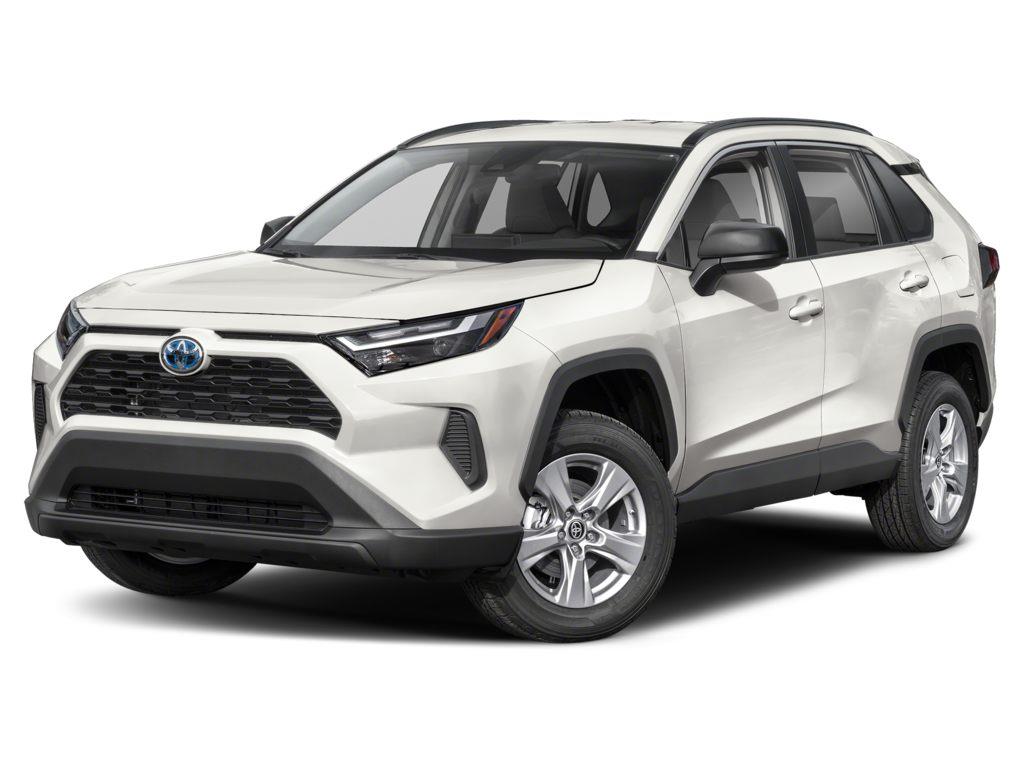 2024 Toyota RAV4 Hybrid