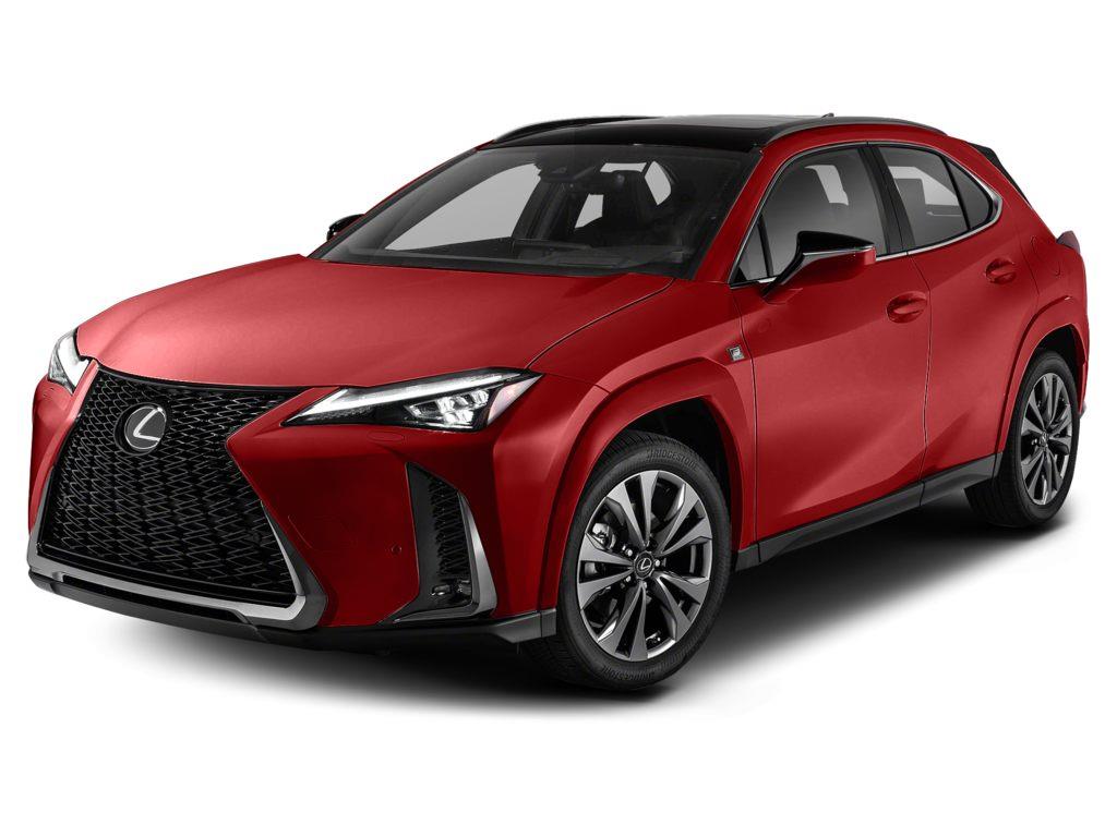 2024 Lexus UX 250h