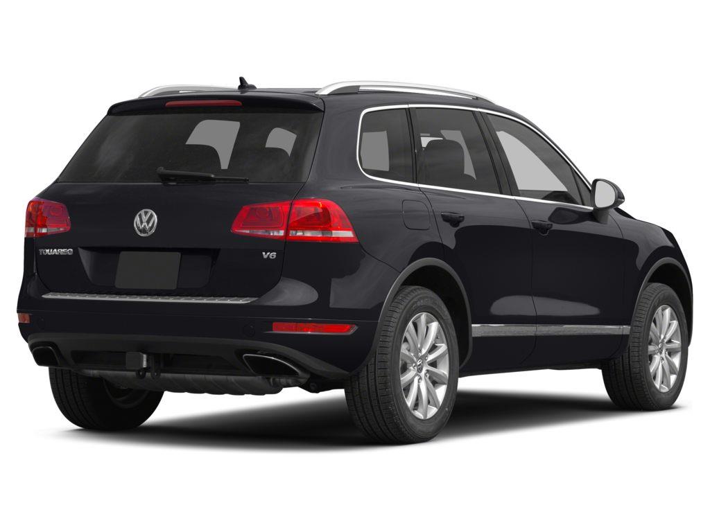 2014 Volkswagen Touareg