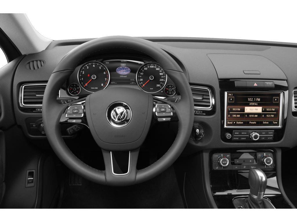 2014 Volkswagen Touareg