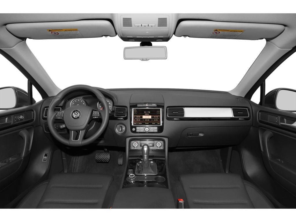 2014 Volkswagen Touareg