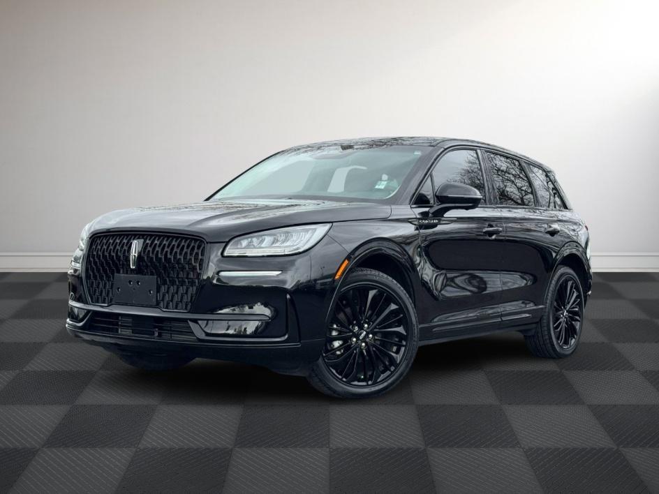 2024 Lincoln Corsair