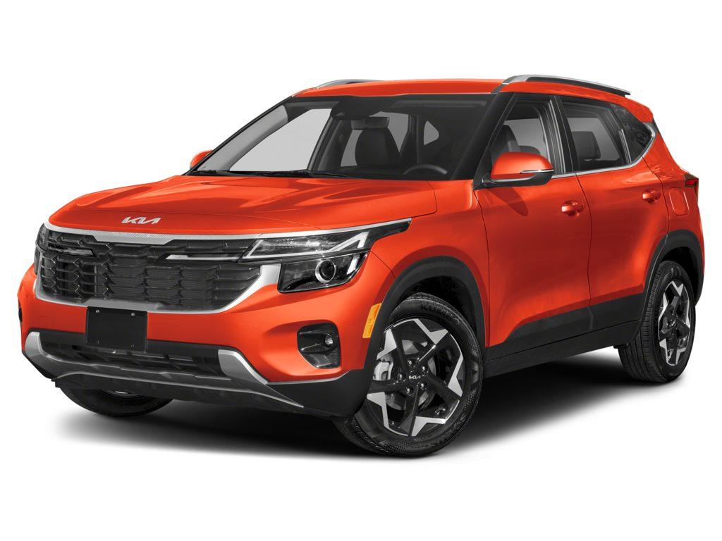 2026 Kia Seltos