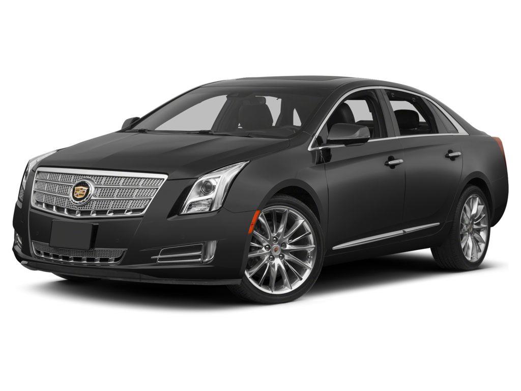 2013 Cadillac XTS