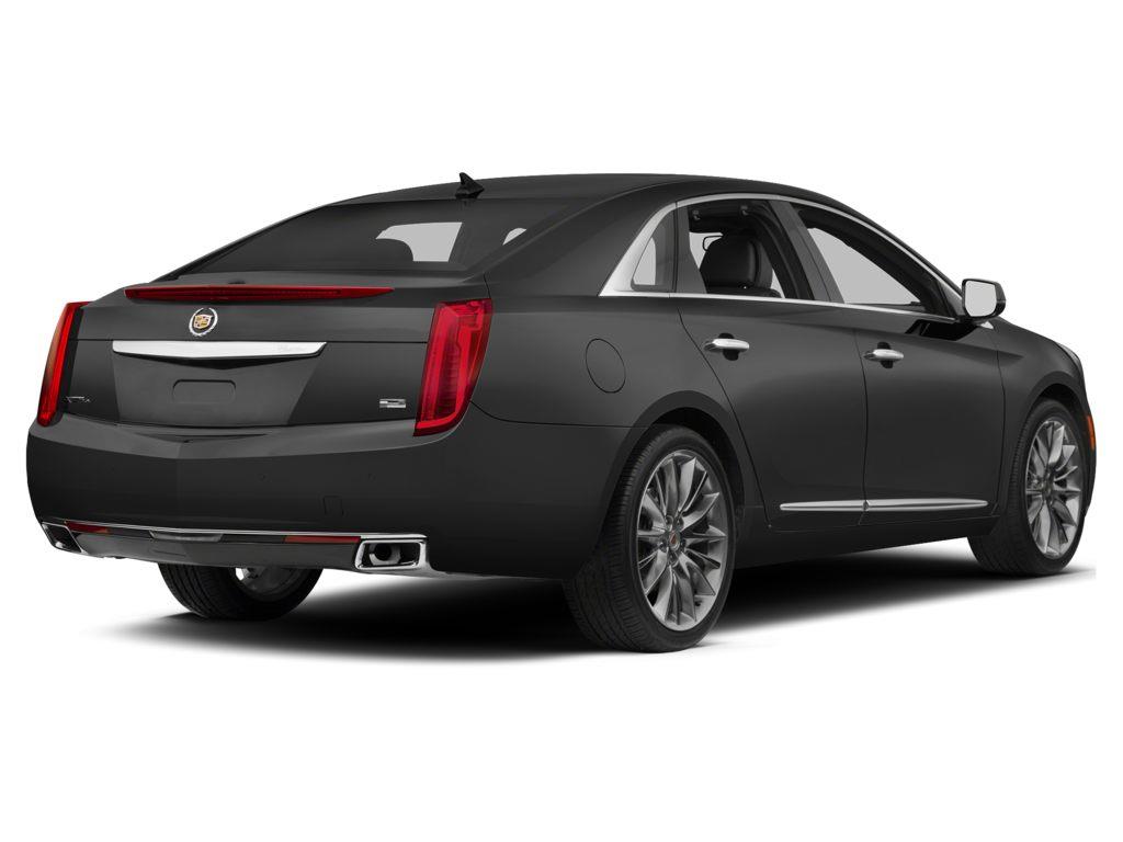 2013 Cadillac XTS