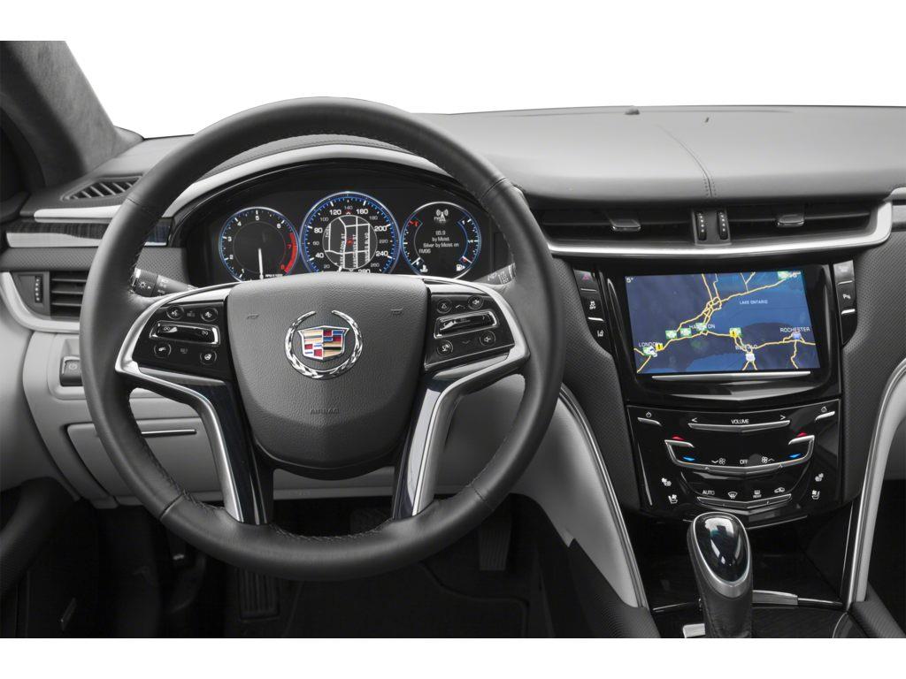 2013 Cadillac XTS