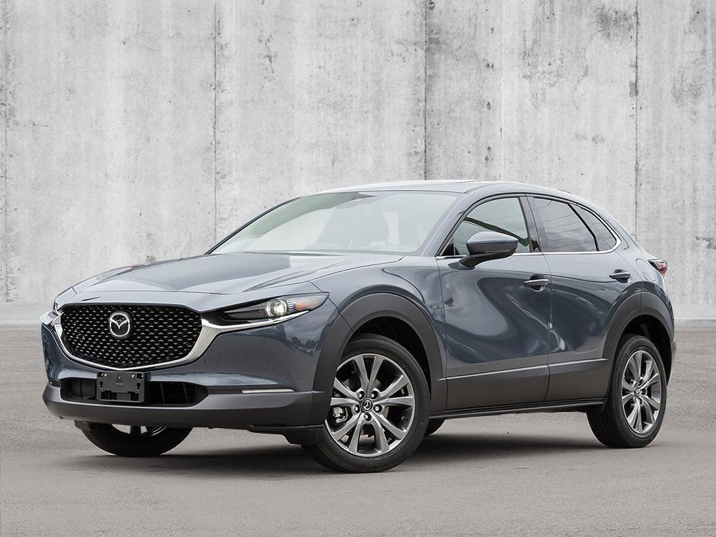 2025 Mazda CX-30