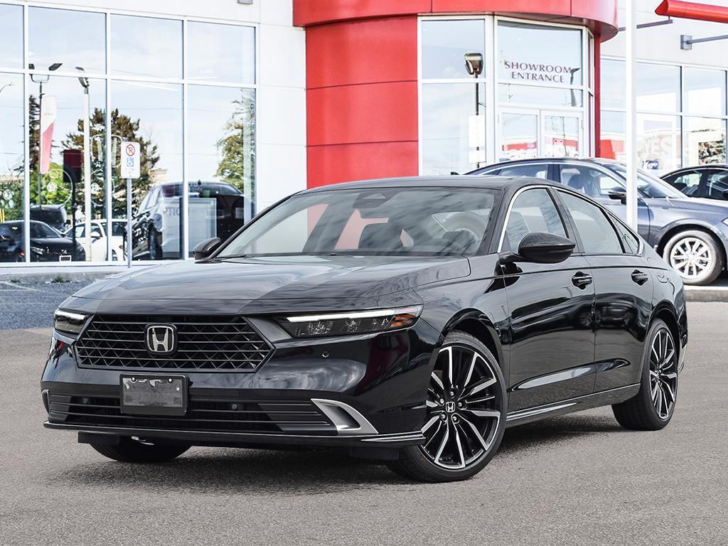 2025 Honda Accord Hybrid