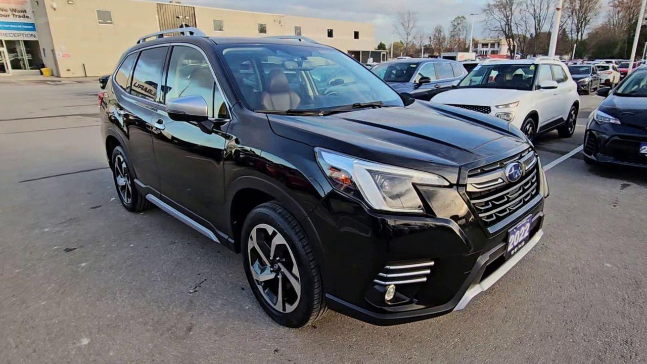 2022 Subaru Forester