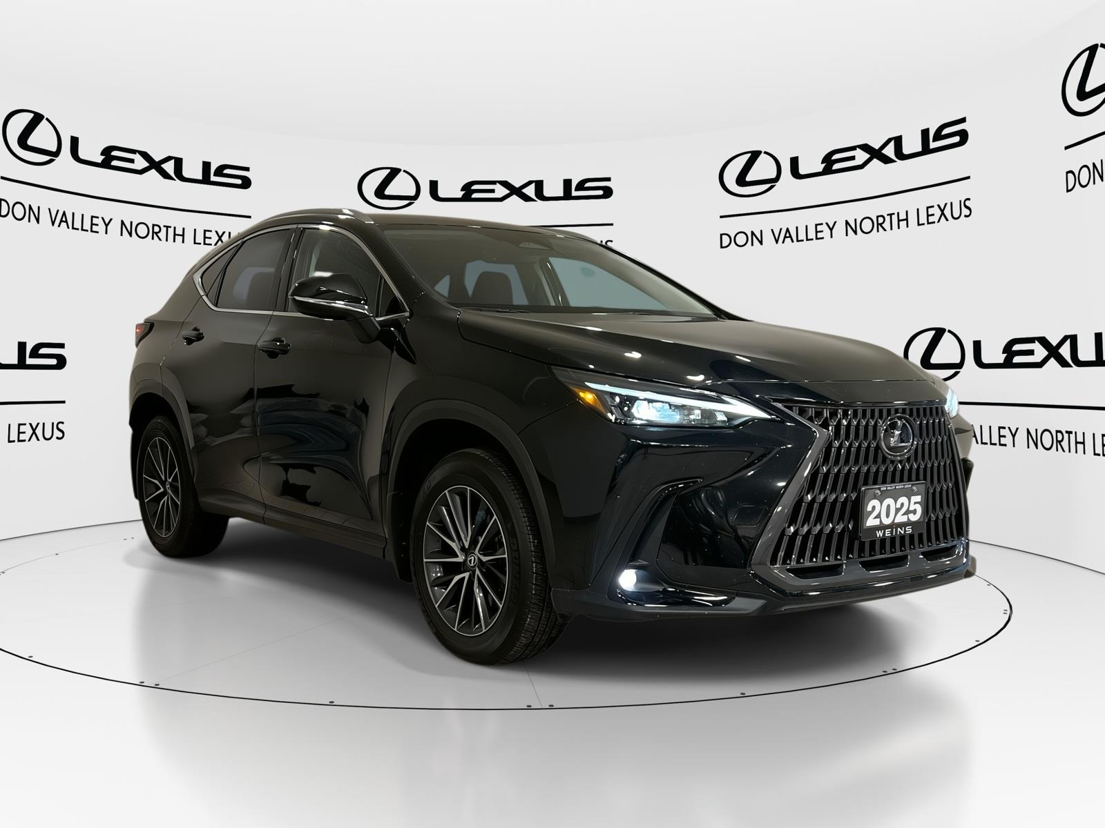 2025 Lexus NX 250
