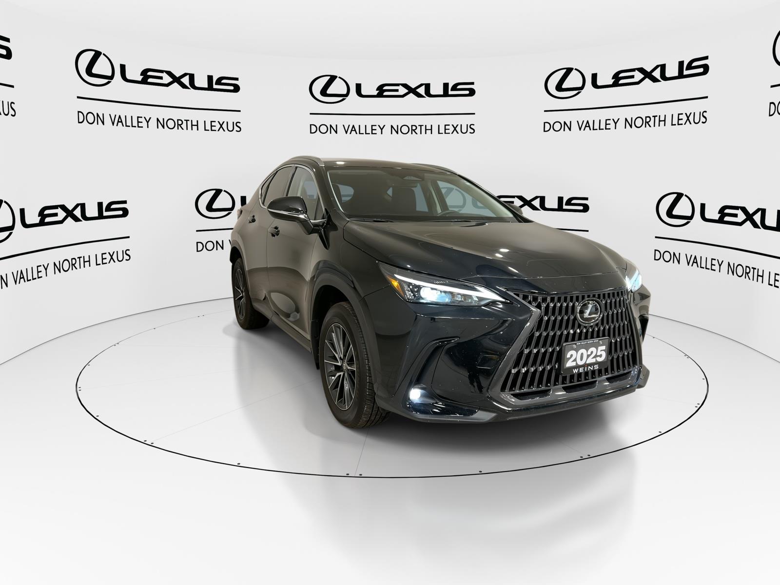 2025 Lexus NX 250