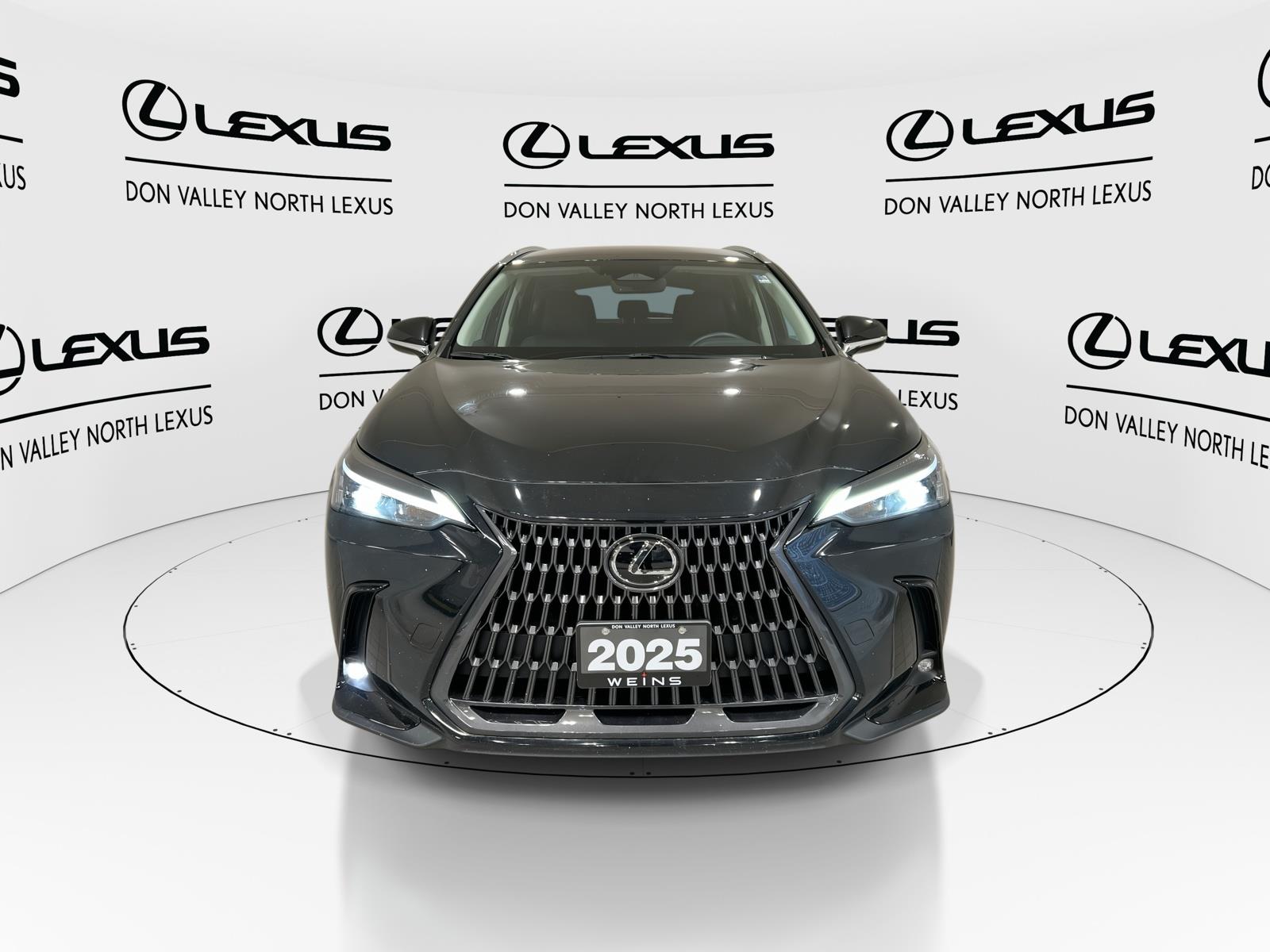 2025 Lexus NX 250