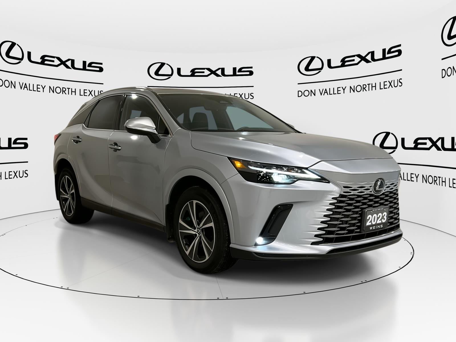 2023 Lexus RX 350h
