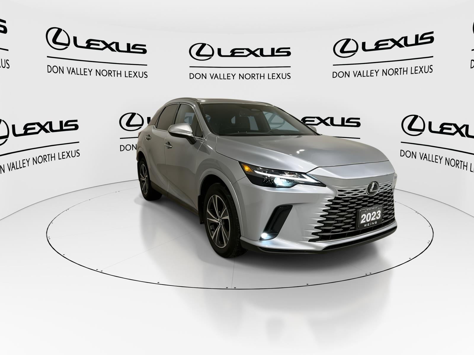 2023 Lexus RX 350h