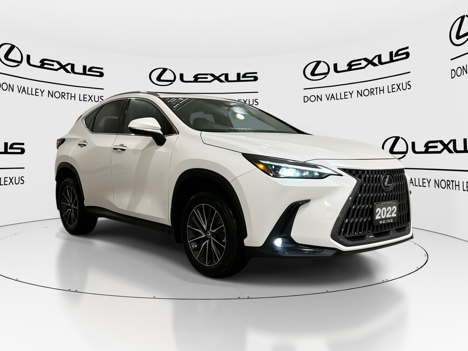 2022 Lexus NX 350h