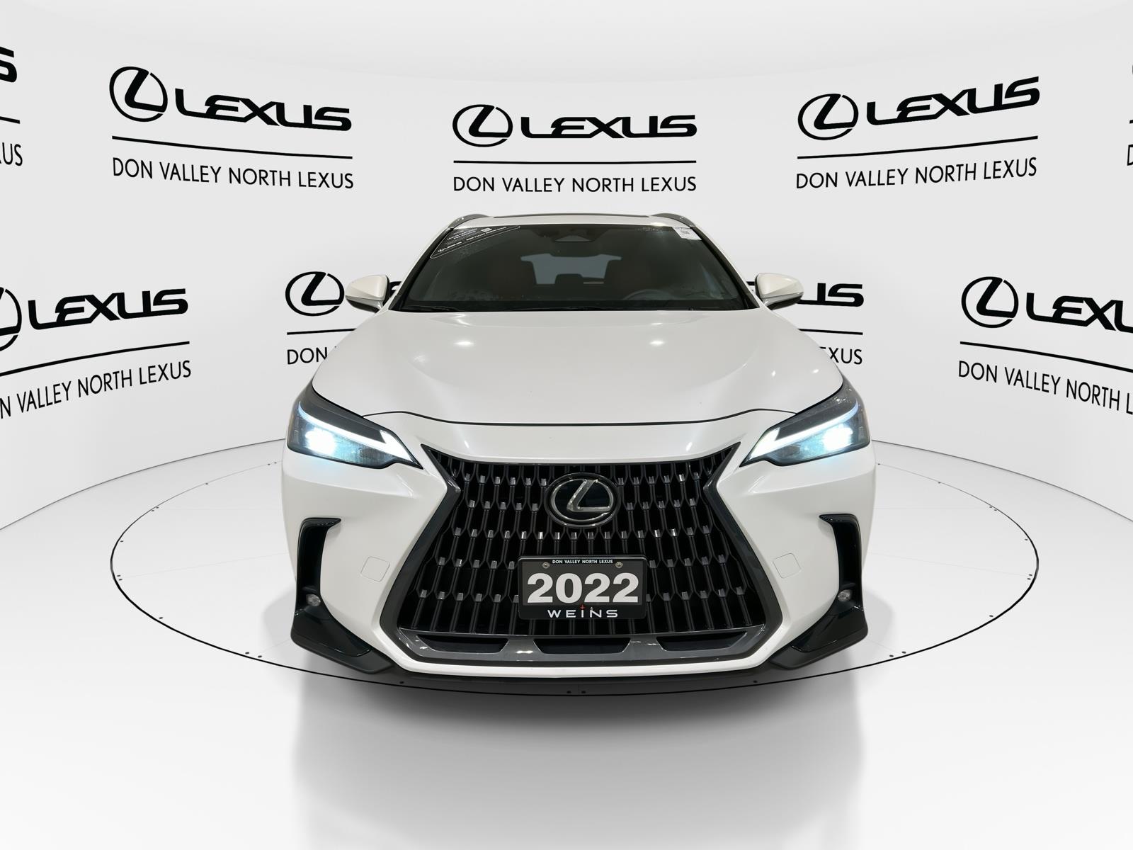 2022 Lexus NX 350h