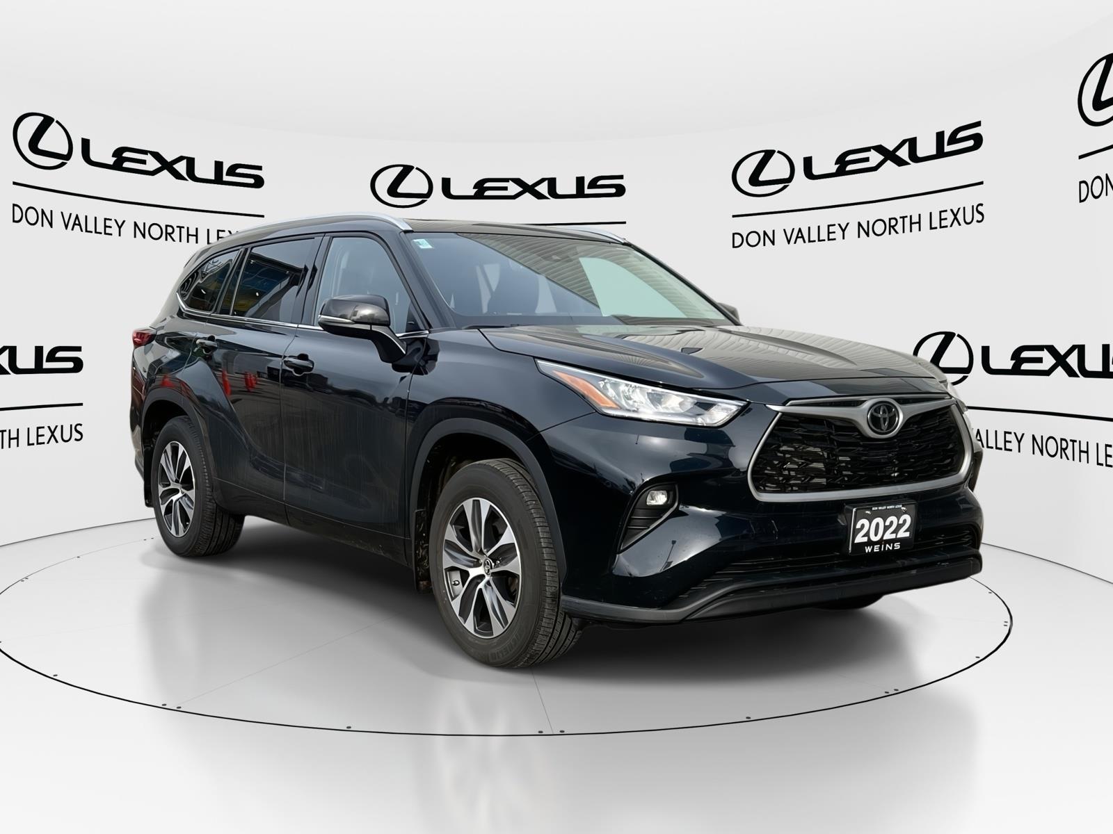 2022 Toyota Highlander