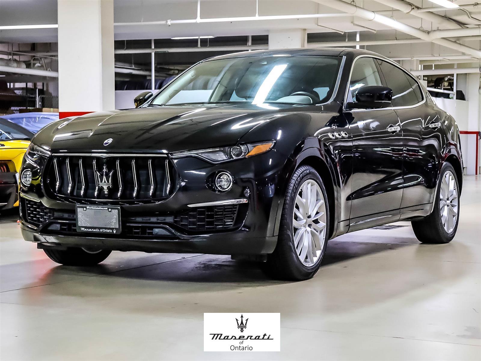 2022 Maserati Levante