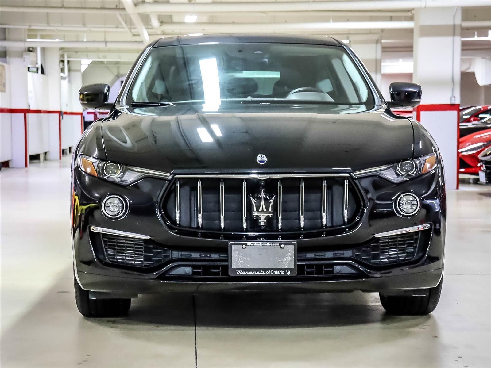 2022 Maserati Levante