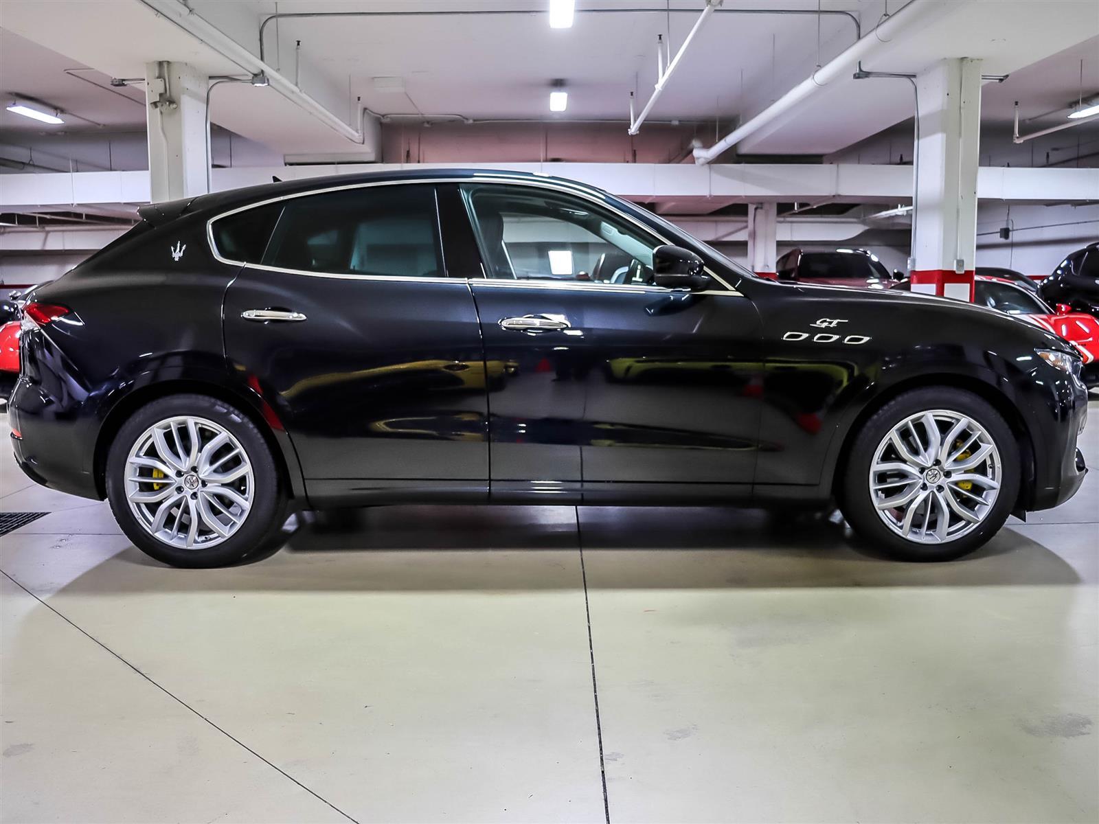 2022 Maserati Levante