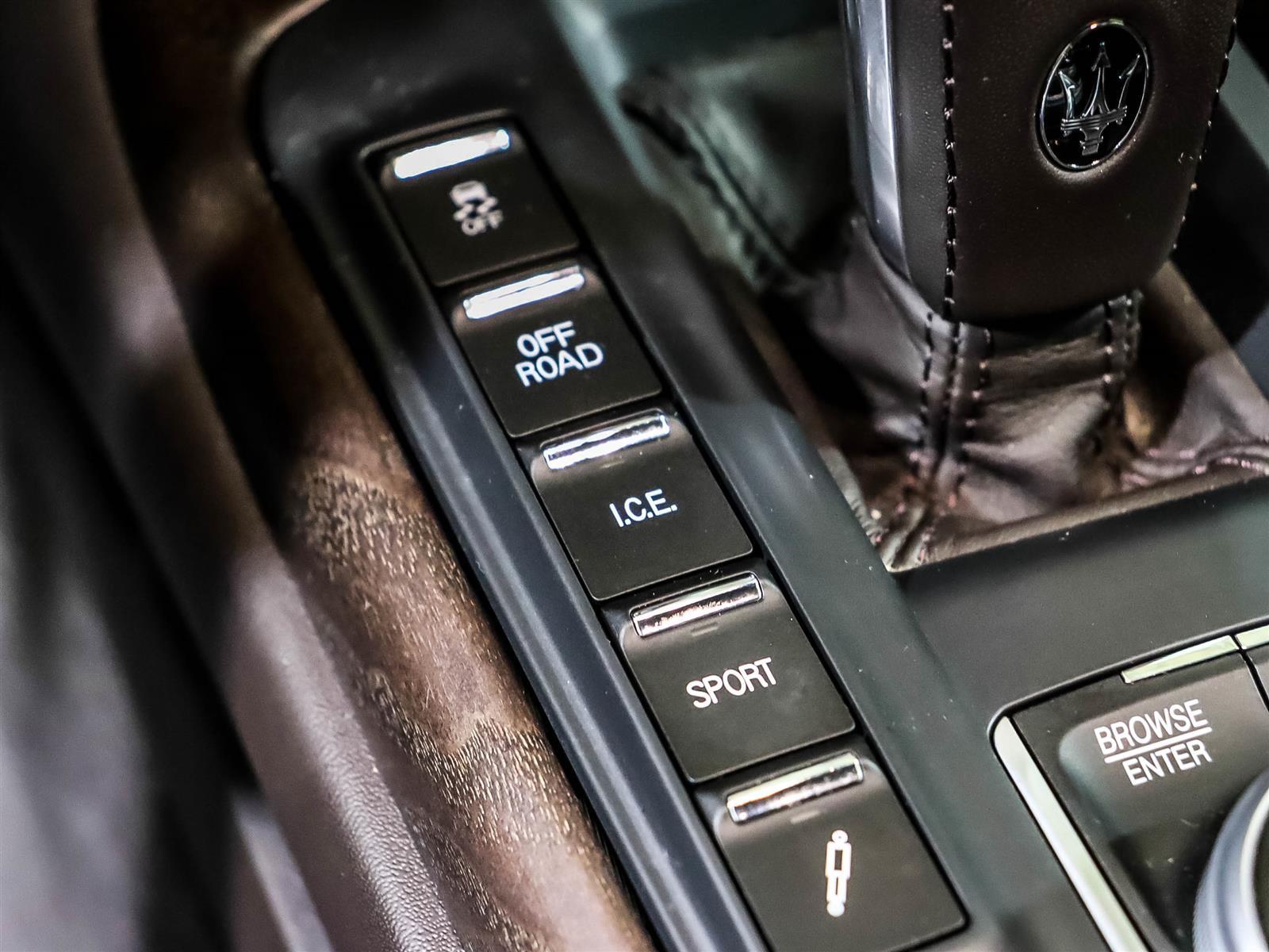 2022 Maserati Levante