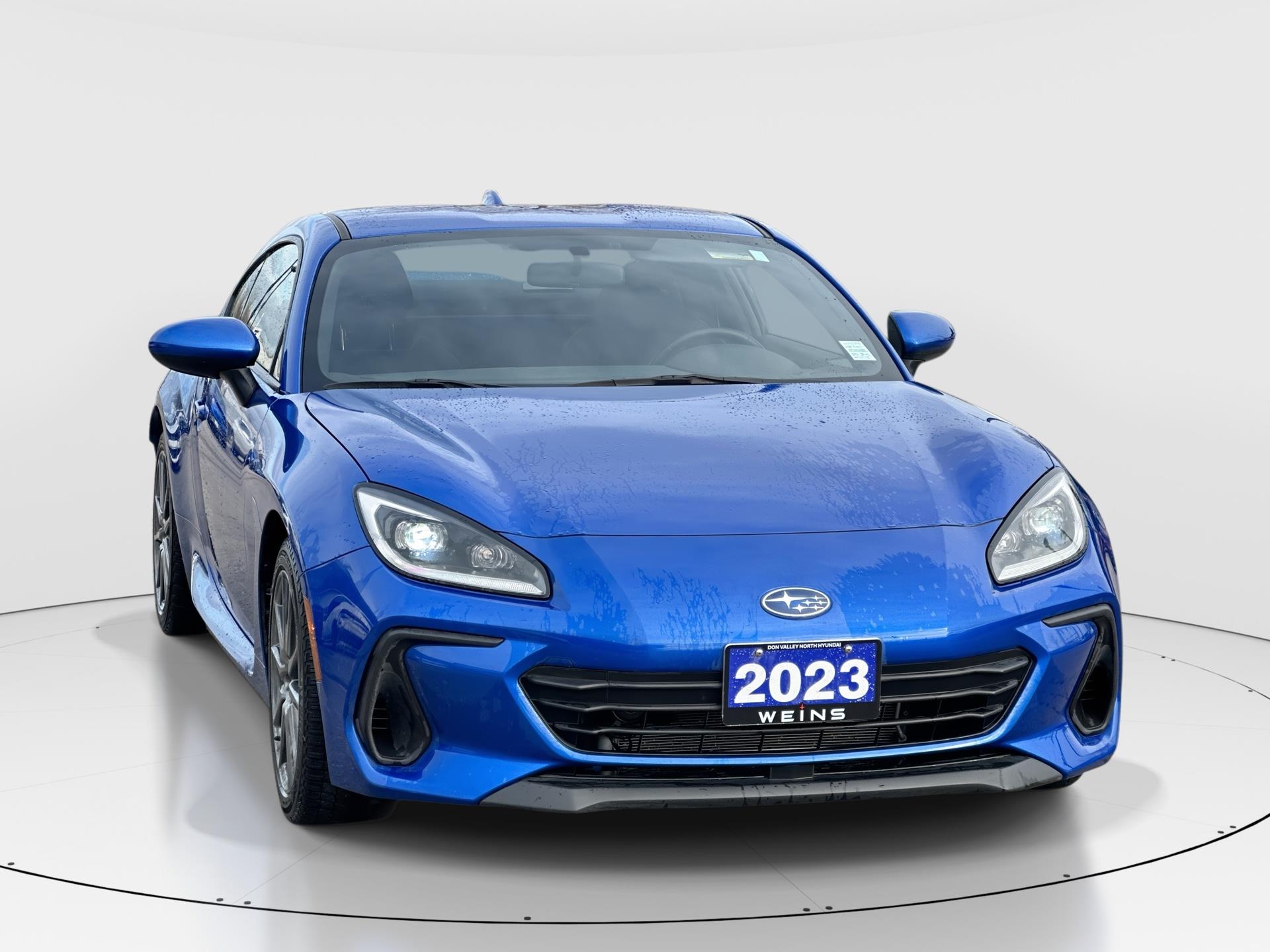2023 Subaru BRZ