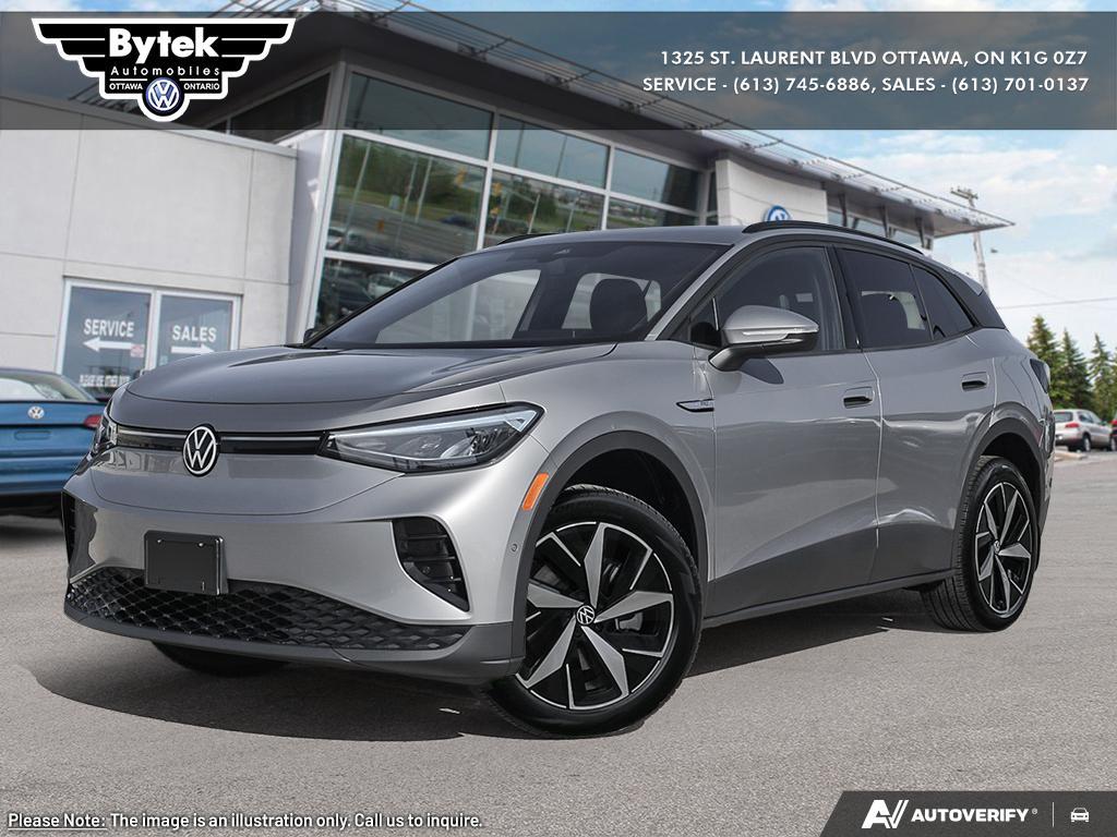 2025 Volkswagen ID.4