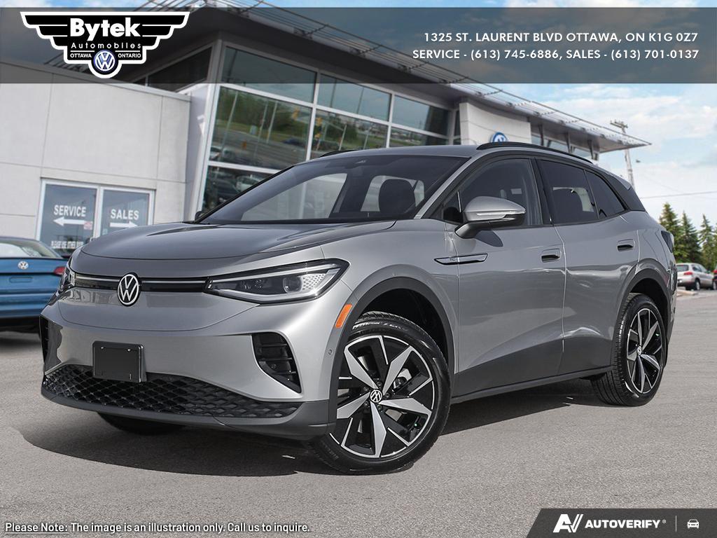 2025 Volkswagen ID.4