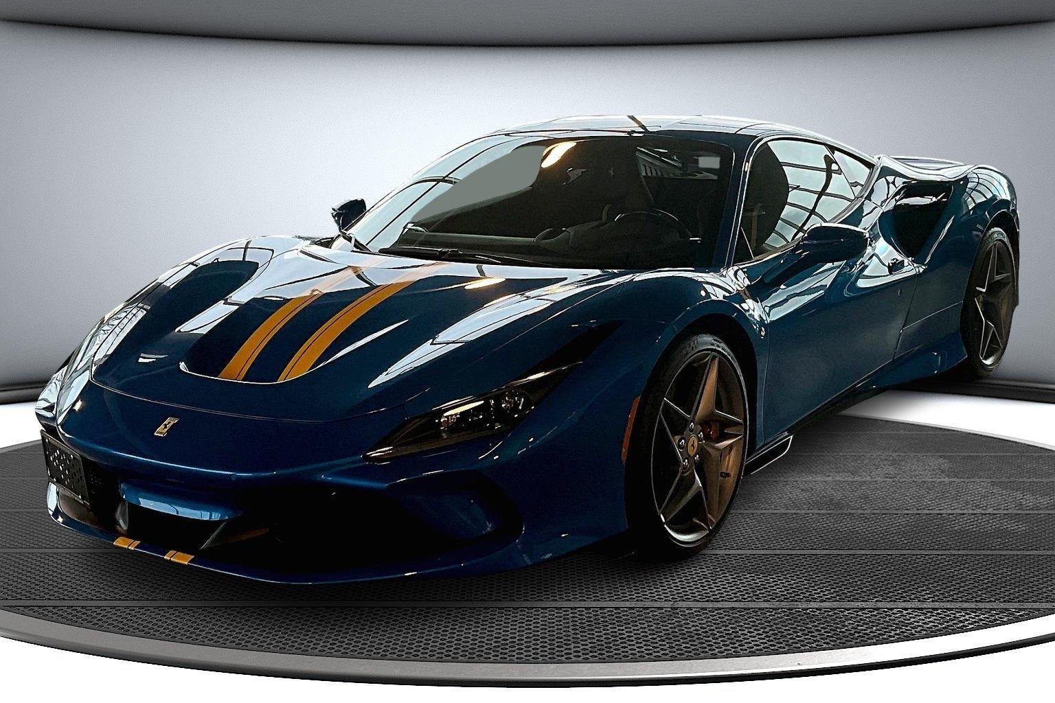 2020 Ferrari F8 Tributo