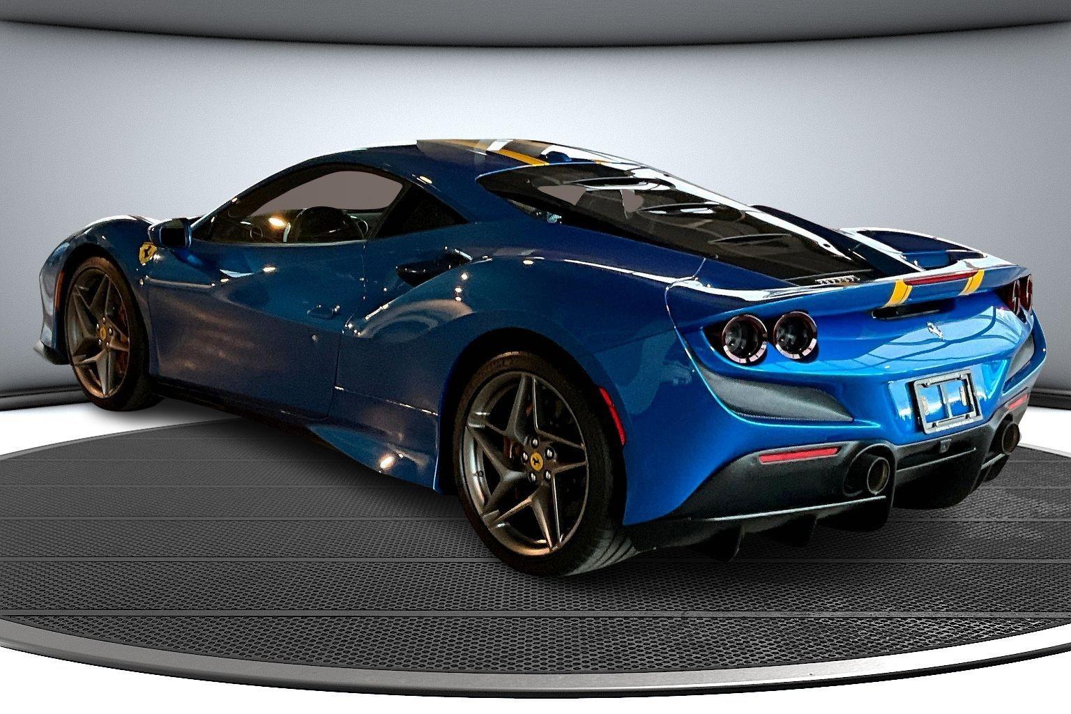 2020 Ferrari F8 Tributo