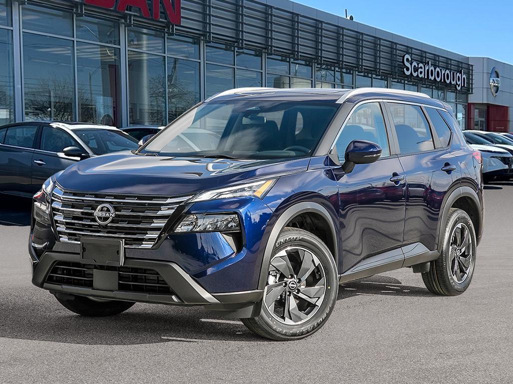 2025 Nissan Rogue