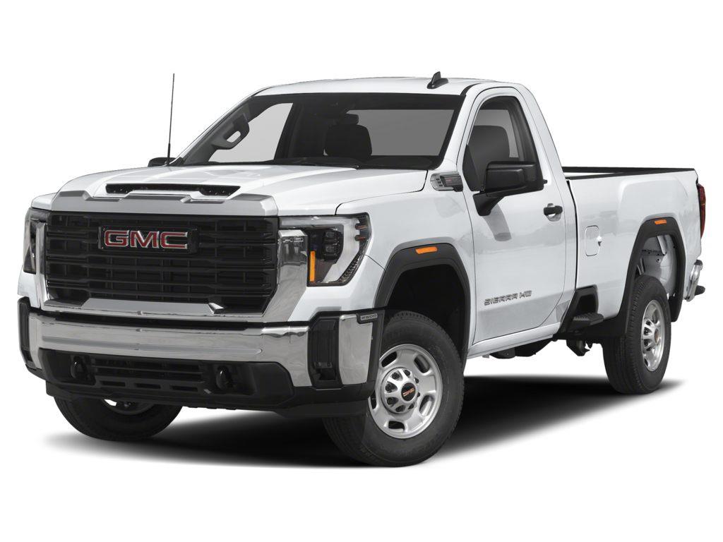 2025 GMC Sierra 2500HD