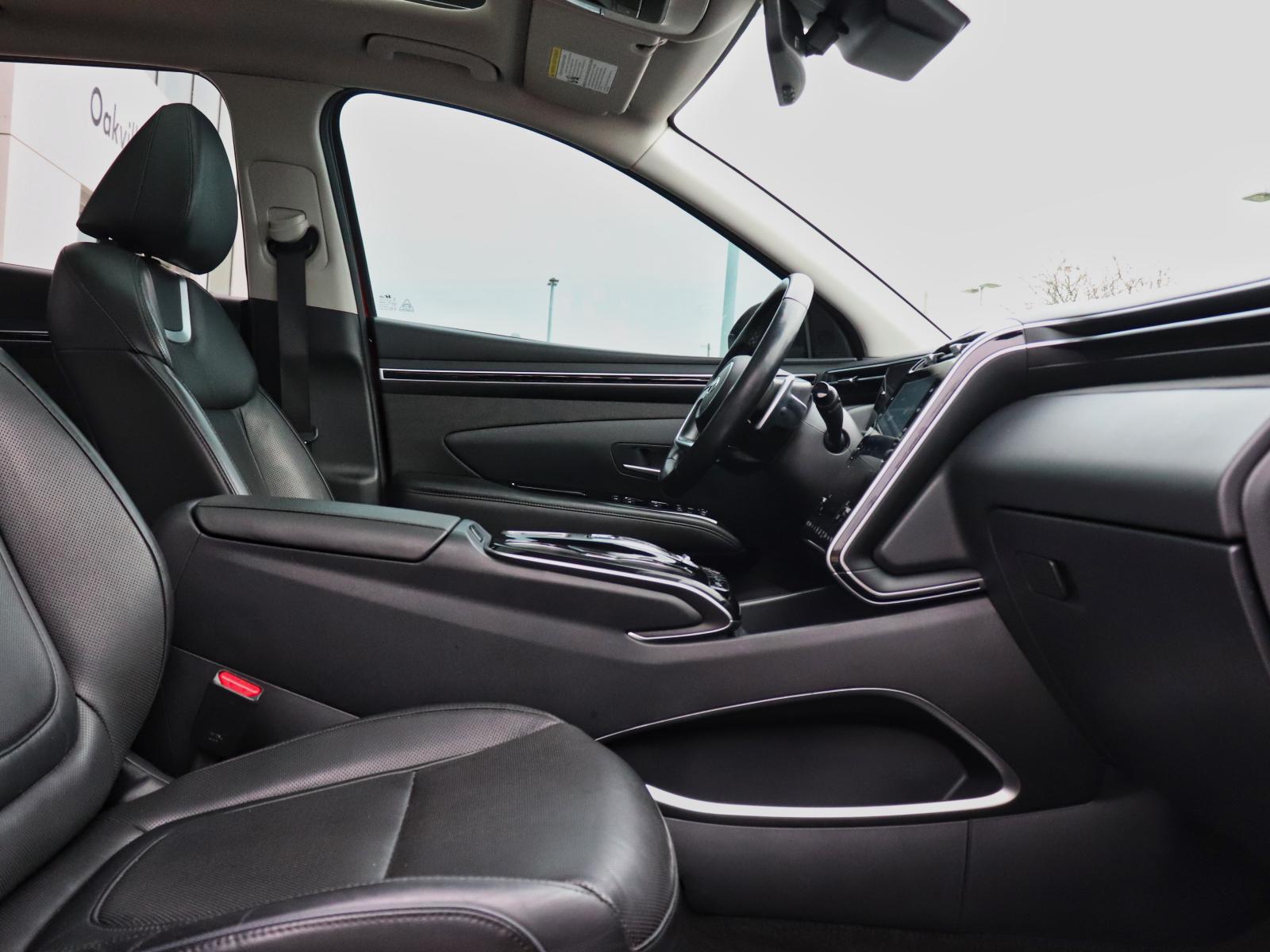 2022 Hyundai Tucson Hybrid